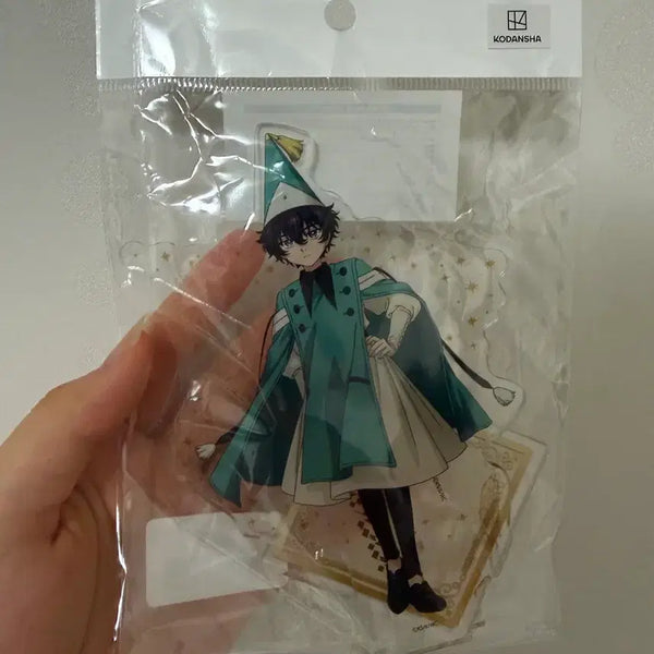 [BUNJANG] Atelier Ryza: Alchemist of Arland Akro Akril Stand / 꼬깔모자의 아틀리에 애거트 아크롬 아크릴스탠드 미개봉