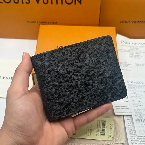 [BUNJANG] Louis Vuitton Eclipse Wallet / [상태S/풀박스]루이비통 이클립스 반지갑