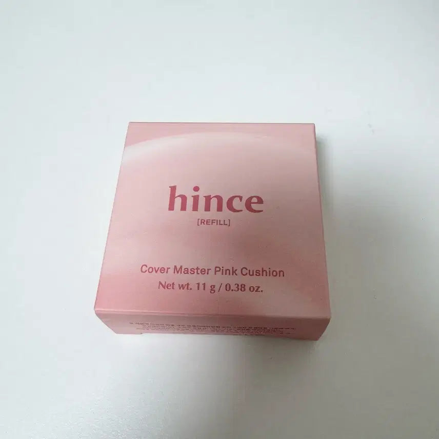 [BUNJANG] hince Cover Master Pink Cushion Refill Natural (No. 22) / (22호) 힌스 커버 마스터 핑크쿠션 리필 내추럴