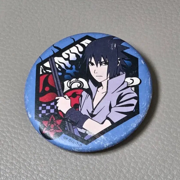 [BUNJANG] Naruto Sasuke Badge / 나루토 사스케 뱃지