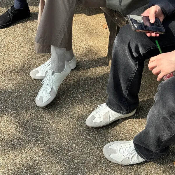 [BUNJANG] Piloti German Army Sneakers / [43] PILOTI 필로티 독일군 스니커즈