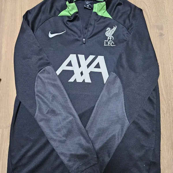 [BUNJANG] Liverpool 23-24 Dry-Fit Drill Top Set XL / 정품) 리버풀 23-24 드라이핏 드릴탑 세트 XL