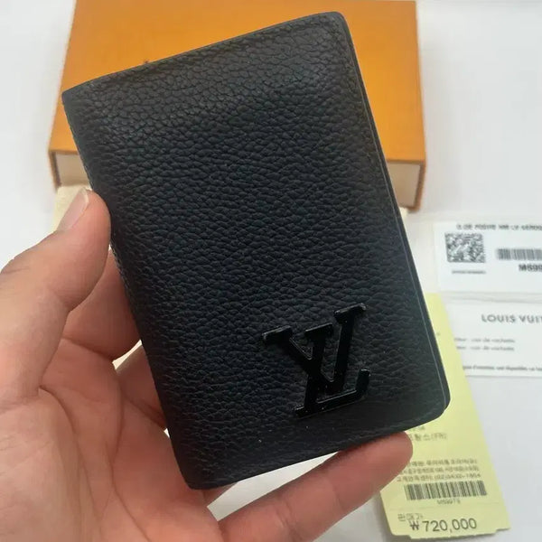 [BUNJANG] Louis Vuitton Aerogram Organizer Card Holder / 루이비통 에어로그램 오거나이저 카드지갑