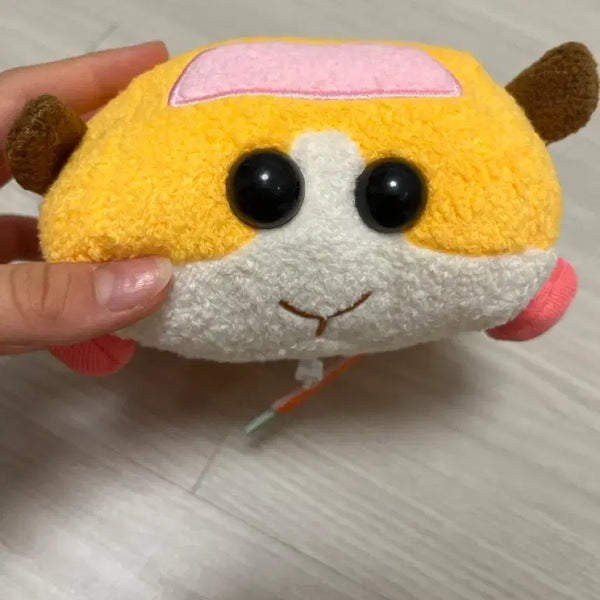 [BUNJANG] Ppui Ppui Moluca Pouch / 뿌이뿌이 모루카 파우치