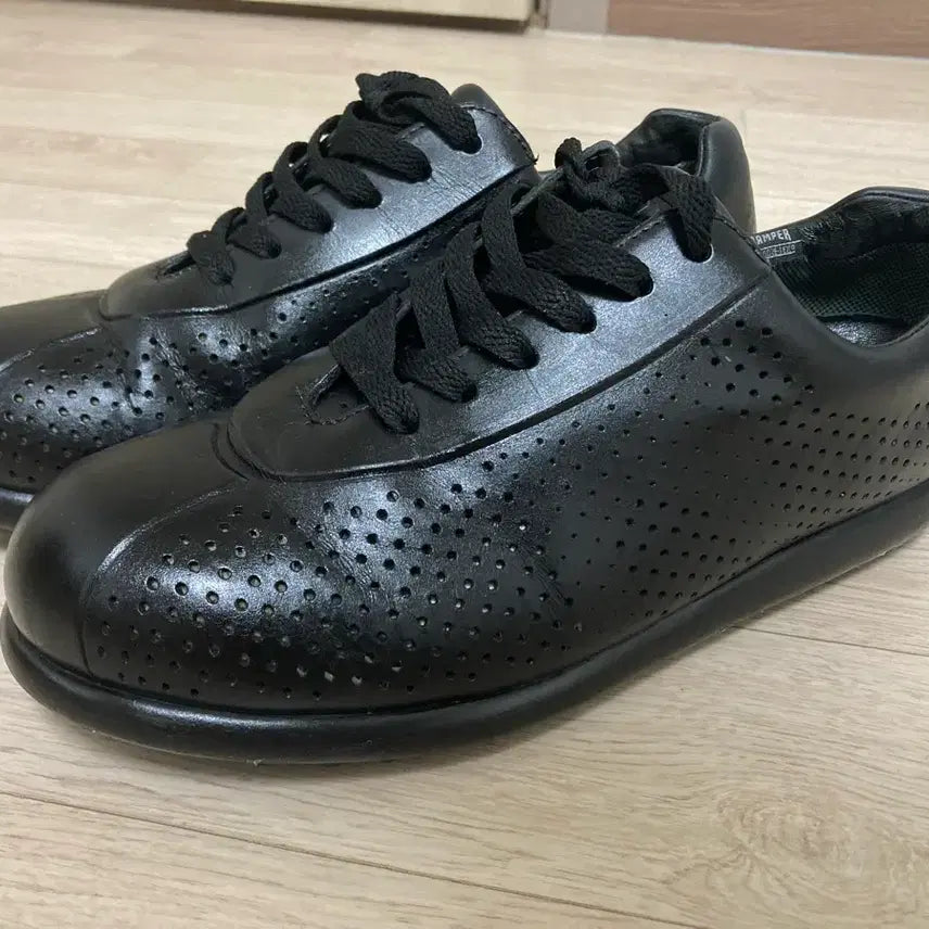 [BUNJANG] Camper Pelotas Leather Sneakers / 캠퍼 스니커즈 255(40) 판매