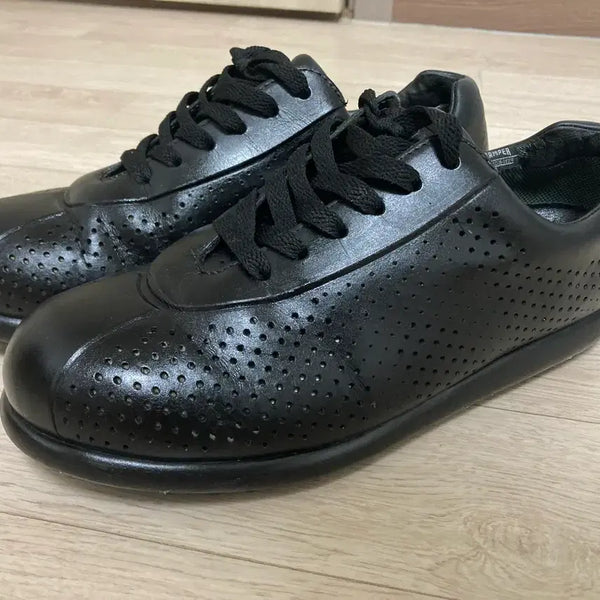[BUNJANG] Camper Pelotas Leather Sneakers / 캠퍼 스니커즈 255(40) 판매