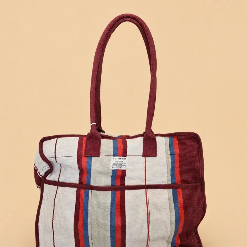[BUNJANG] Moismont Sac CA35 Big Tote Bag / Boston Bag / Moismont 무아몽 빅토트백 / 보스턴백