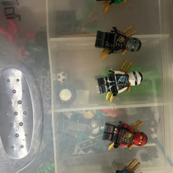 [BUNJANG] LEGO Ninjago Sky Pirates / 닌자고 스카이 해적