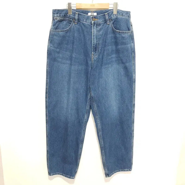 [BUNJANG] Uniqlo U Relaxed Fit Jeans / 유니클로 U 릴렉스핏 진 89_M2108