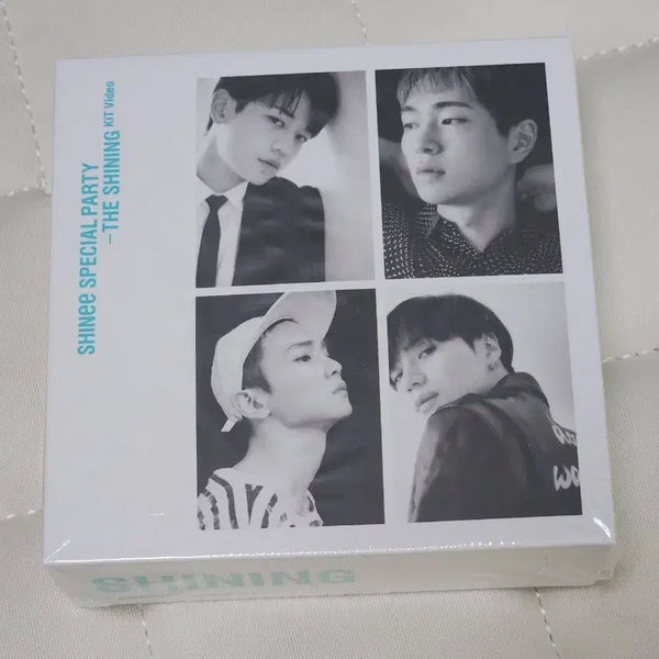 [BUNJANG] SHINee SPECIAL PARTY KiT Video / 샤이니 스페셜파티 SHINee SPECIAL PARTY KiT Video