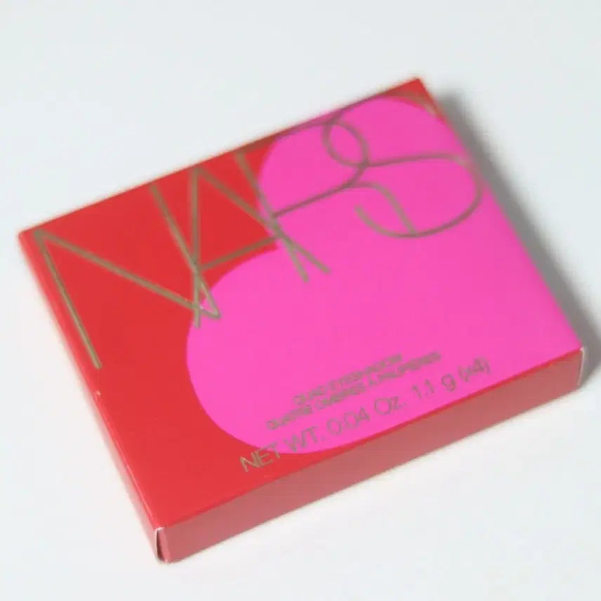 [BUNJANG] NARS Quad Eyeshadow Sweet Kiss / 나스 쿼드 아이섀도우 스윗키스