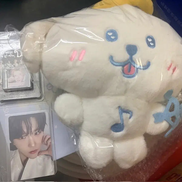[BUNJANG] NCT WISH Jaehee Eros Wish Doll Dantae / 엔시티위시 중국 재희 에로스 위시돌 댕트리버 판매