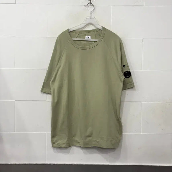 [BUNJANG] CP Company Short Sleeve T-Shirt / (새상품) CP컴퍼니 반팔 티셔츠