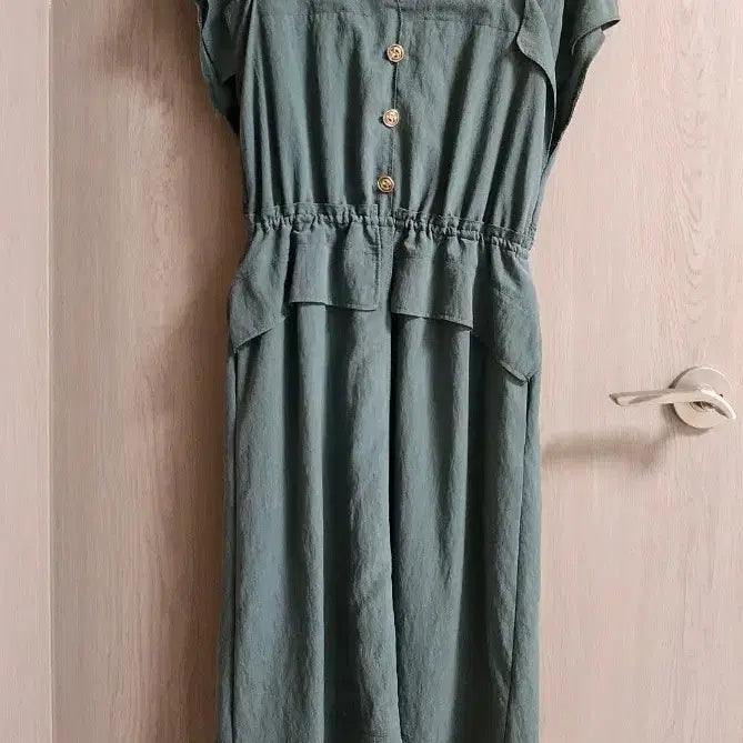 [BUNJANG] MICHAA Summer Long Dress / 미착용 새제품 미샤 여름 원피스