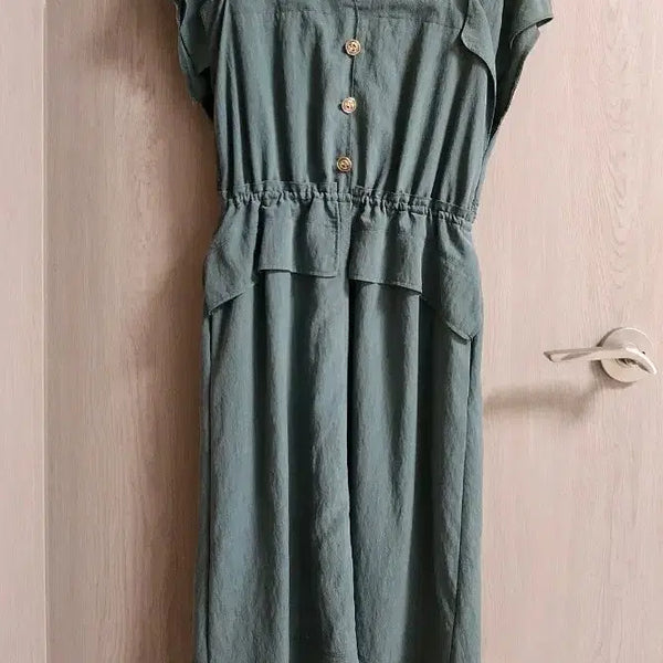 [BUNJANG] MICHAA Summer Long Dress / 미착용 새제품 미샤 여름 원피스