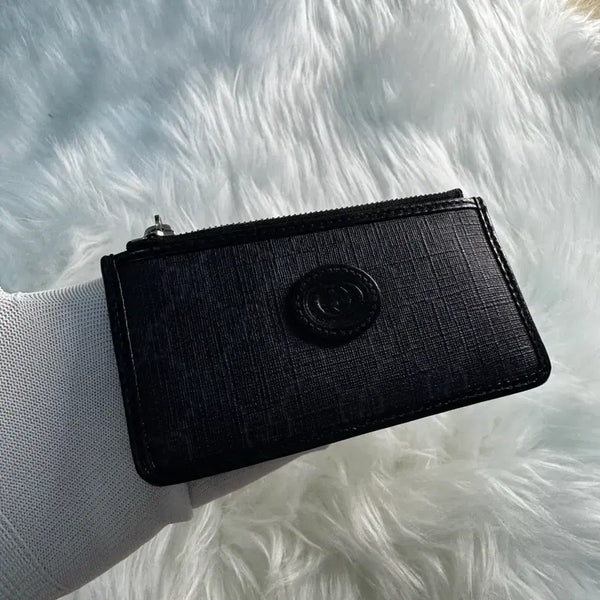 [BUNJANG] Gucci Interlocking Zip Card Case / [정품,최저가] 구찌 인터로킹 지퍼 카드지갑