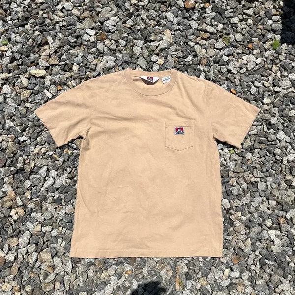 [BUNJANG] BEN DAVIS Pocket T-Shirt / BEN DAVIS 포켓 반팔티 (실측확인)