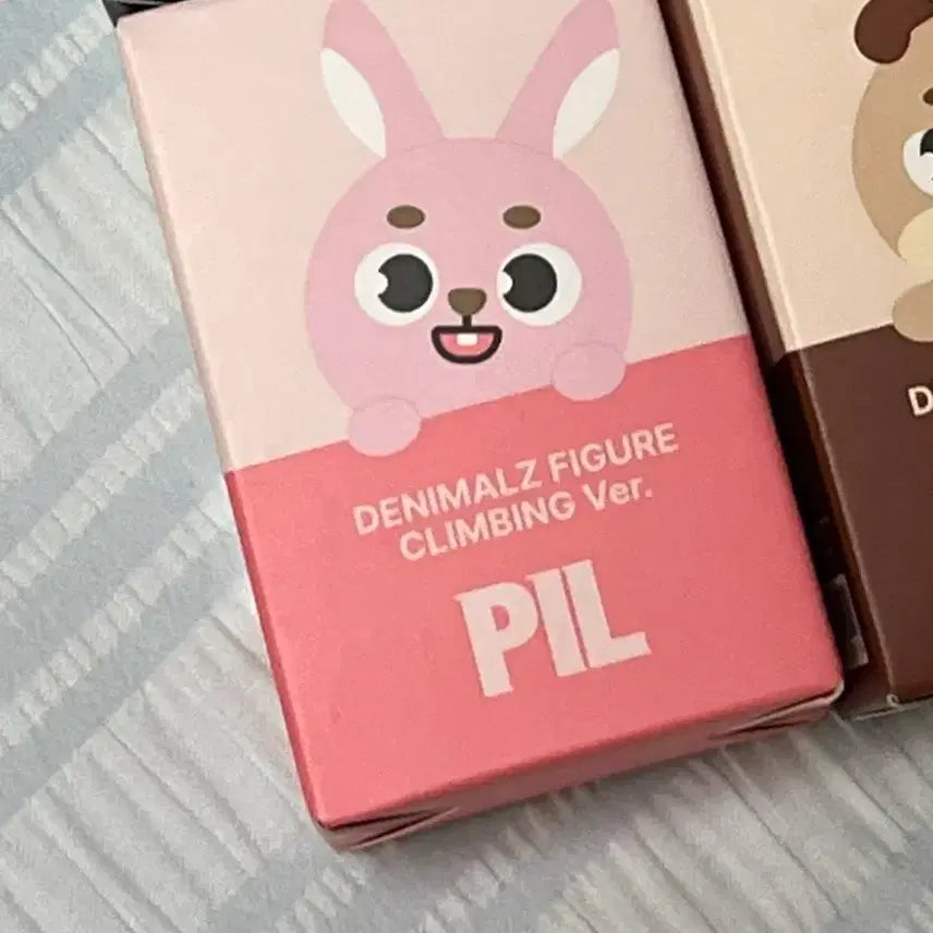 [BUNJANG] DAY6 Denimals Hyper Climbing Figure Phil / 데이식스 데니멀즈 히퍼 클라이밍 피규어 필