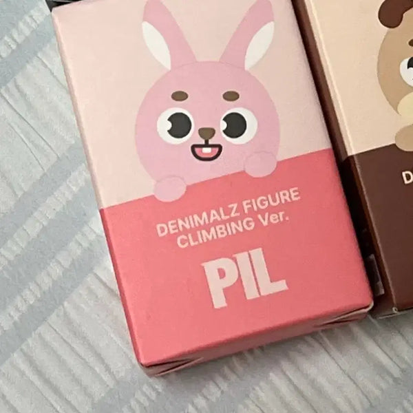 [BUNJANG] DAY6 Denimals Hyper Climbing Figure Phil / 데이식스 데니멀즈 히퍼 클라이밍 피규어 필