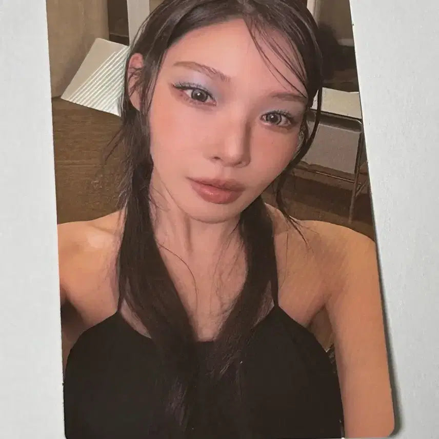 [BUNJANG] IOI Kim Chung-ha Loop Album Photocard / 아이오아이 루프 앨범 김청하 포카 판매