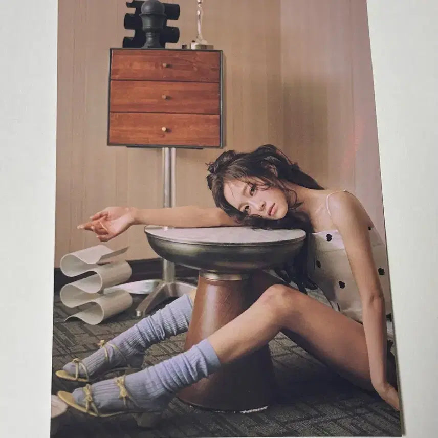 [BUNJANG] I.O.I "Loona" Album Kim Sejeong Postcard Photocard / 아이오아이 루프 앨범 김세정 엽서 포카 판매