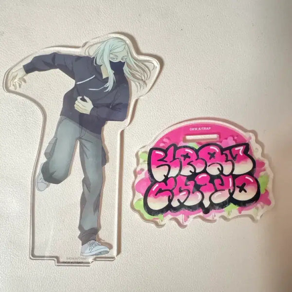 [BUNJANG] Sanzu Haruchiyo Acrylic Standee / 산즈 하루치요 아크릴