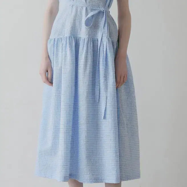 [BUNJANG] Paulet Alice Gingham Check Dress / 폴앤앨리스 깅엄체크 원피스