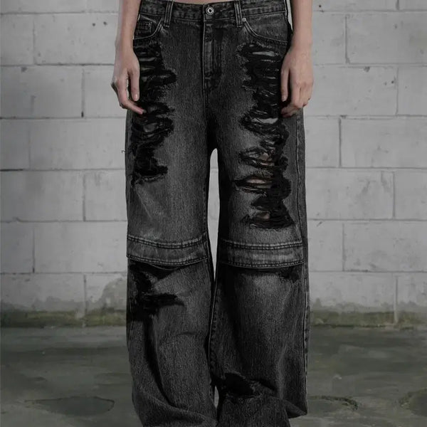 [BUNJANG] Bohemian Seoul Denim Jeans / 보헴서 보헤미안서울 청바지 데님 진