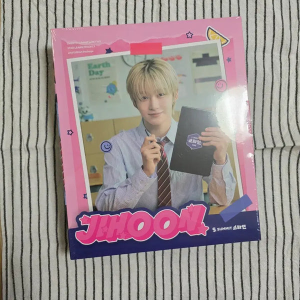 [BUNJANG] SEVENTEEN TOUR SEUNGKWAN "EYE LEVEL STAR RUN" 2nd Goods Sealed Case / 눈높이 스타런 2차 굿즈 투어스 지훈 미개봉