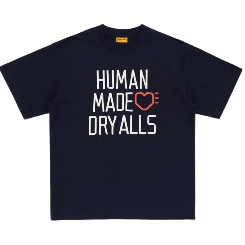 [BUNJANG] Human Made T-Shirt XL Navy / (마지막 가격 인하)휴먼메이드 반팔 XL 판매