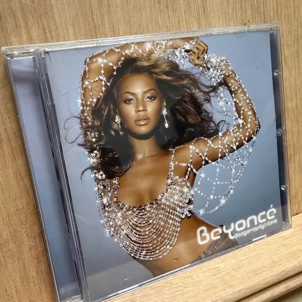 [BUNJANG] Beyoncé Dangerously in Love CD (2003) / 비욘세 (2003) - Dangerously- / CD