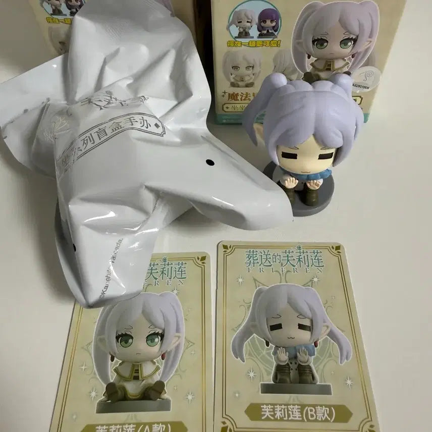 [BUNJANG] Frieren: Beyond Journey's End Frieren A/B Bundle Set / eaki 장송의 프리렌 A/B 프리렌 일괄 판매