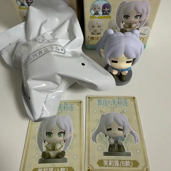 [BUNJANG] Frieren: Beyond Journey's End Frieren A/B Bundle Set / eaki 장송의 프리렌 A/B 프리렌 일괄 판매