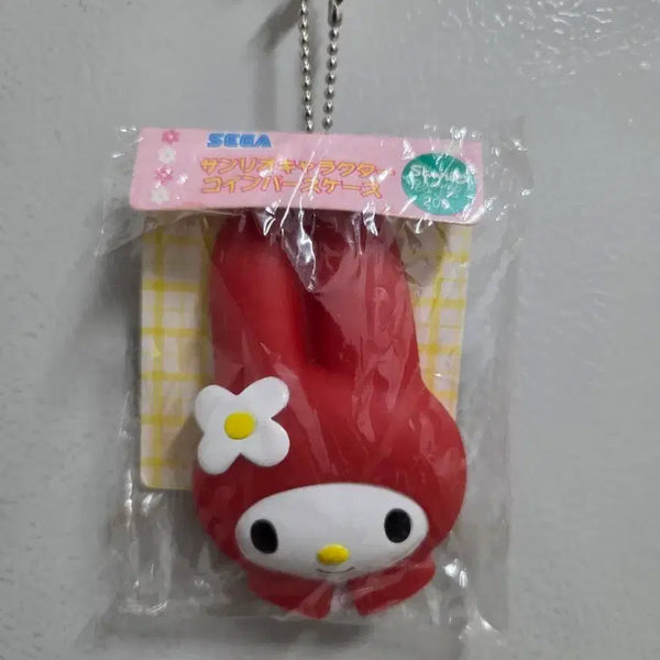 [BUNJANG] Sanrio My Melody Classic Coin Case / 산리오 고전 마이멜로디 코인 케이스 코인키퍼