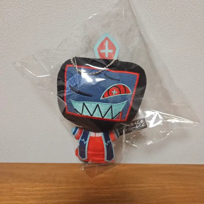 [BUNJANG] Has Been Hotel Vox Chibi Plush / 해즈빈호텔 복스 교주 치비구루미 인형