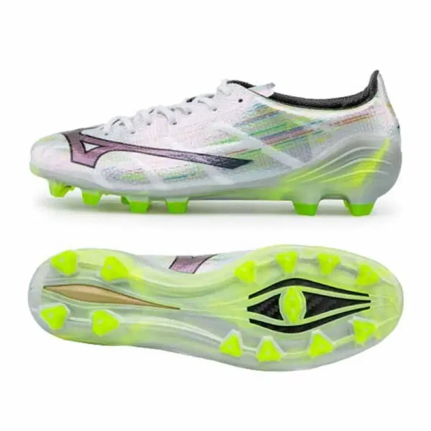 [BUNJANG] Mizuno Alpha 2 JPN MD Soccer Cleats Size 270 / [270]미즈노 알파2 JPN MD
