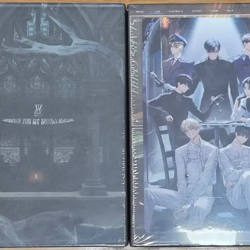 [BUNJANG] Debut or Death Syndrome (Demothjuck) First Edition Vol. 4 Hardcover / (미개봉) 데뷔 못 하면 죽는 병 걸림 데못죽 초판 4부 단행본 양장