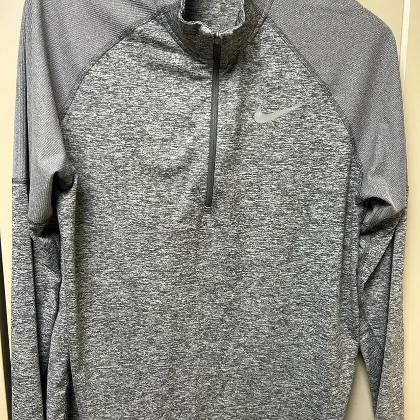 [BUNJANG] Nike Men's Half Zip Training Sweatshirt / 나이키 반집업 하프집업