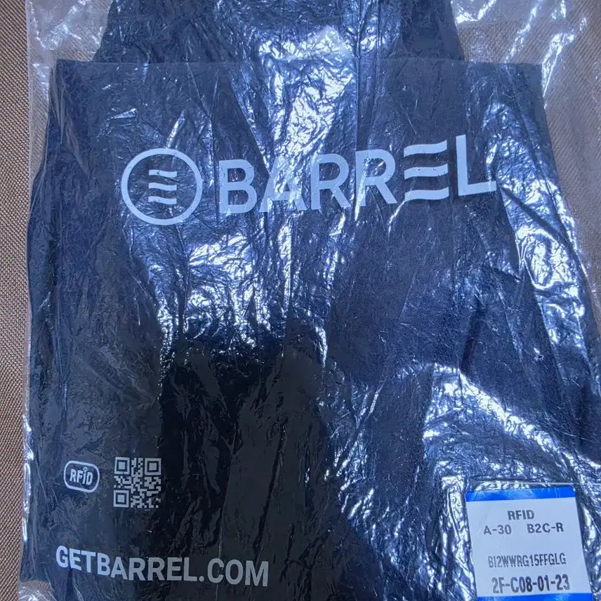 [BUNJANG] Barrel Base Water Leggings Deep Navy L Size / (새상품) 배럴 베이스 워터 레깅스 딥네이비 색상 L 사이즈