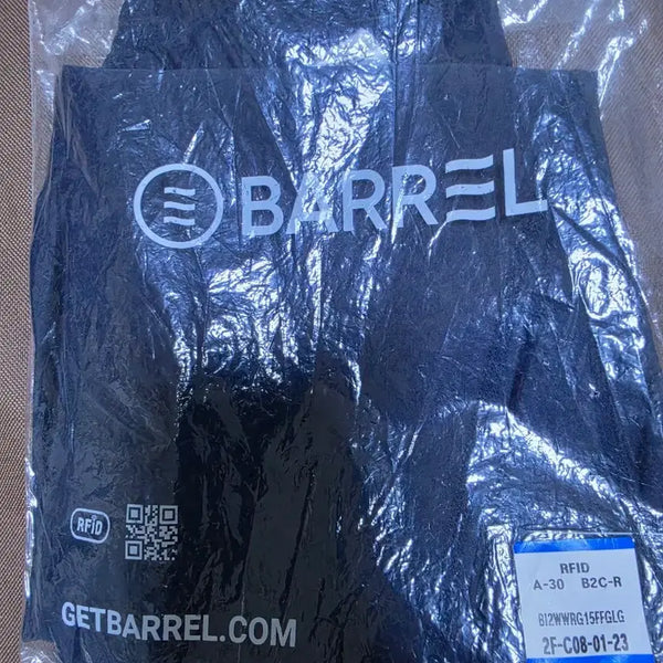 [BUNJANG] Barrel Base Water Leggings Deep Navy L Size / (새상품) 배럴 베이스 워터 레깅스 딥네이비 색상 L 사이즈