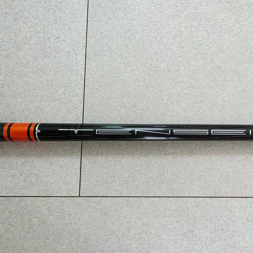 [BUNJANG] Mitsubishi Chemical Tensei CK Orange 8S Hybrid Shaft / (샤프트) 텐세이 CK 오렌지 8s 21도(4번) 유틸용
