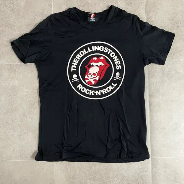 [BUNJANG] Rawlings Mastermind Short Sleeve T-Shirt / 롤링스톤즈 마스터마인드 반팔 티셔츠
