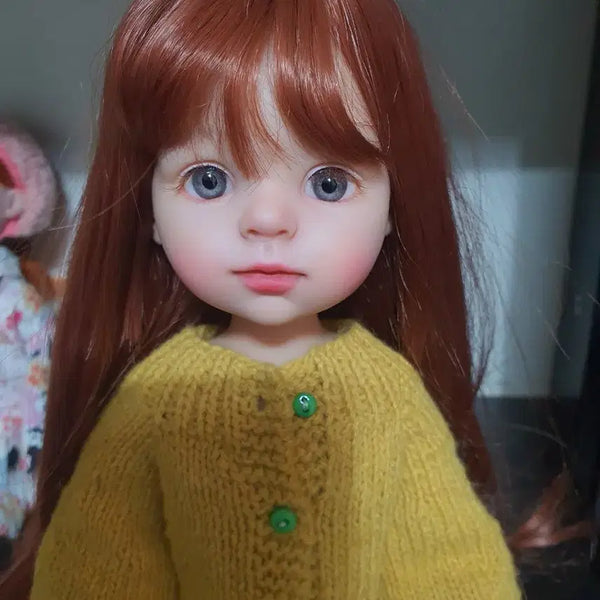 [BUNJANG] Paola Reina Artist Repaint Doll / 파올라레이나 파올라 레이나 작가님 리페 성형