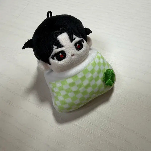 [BUNJANG] 5cm Doll Bed for '5-g' Dolls / [미개봉]5cm 인형 5깅 호환 인형 침대