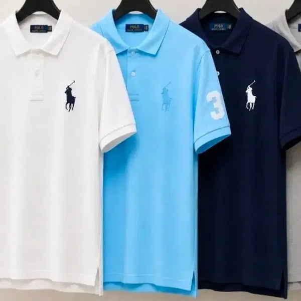 [BUNJANG] Polo Ralph Lauren Short Sleeve Polo Shirt / 폴로 랄프로렌 반팔 카라티