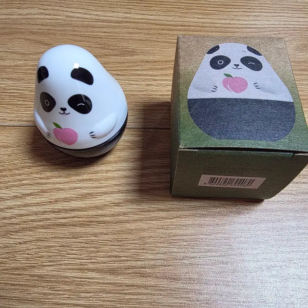 [BUNJANG] Etude House Panda Hand Cream Peach Scent / 새상품) 에뛰드 핸드크림