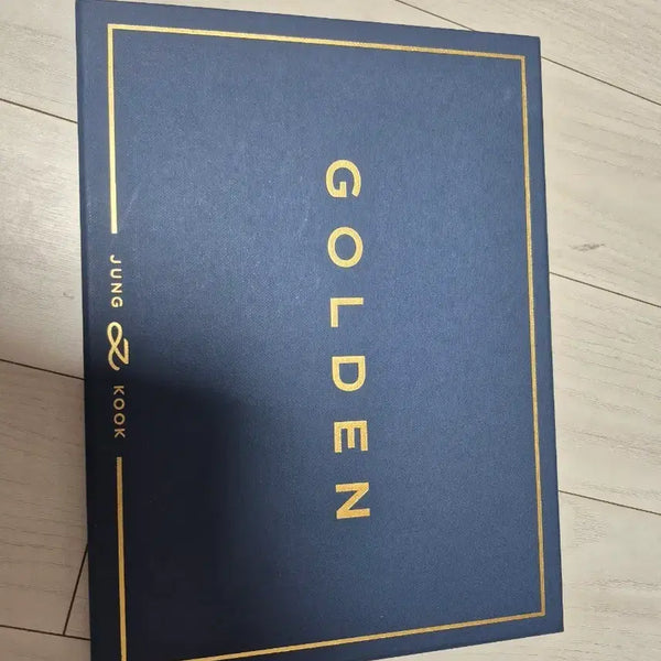 [BUNJANG] BTS Jungkook GOLDEN Album Photocard Included / 정국 GOLDEN 앨범 포카포함
