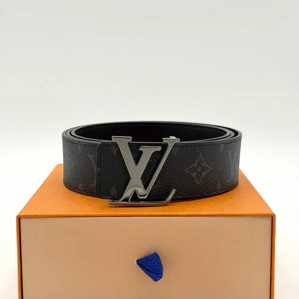 [BUNJANG] Louis Vuitton LV Eclipse Belt / [110/44] 루이비통 LV 이클립스 벨트