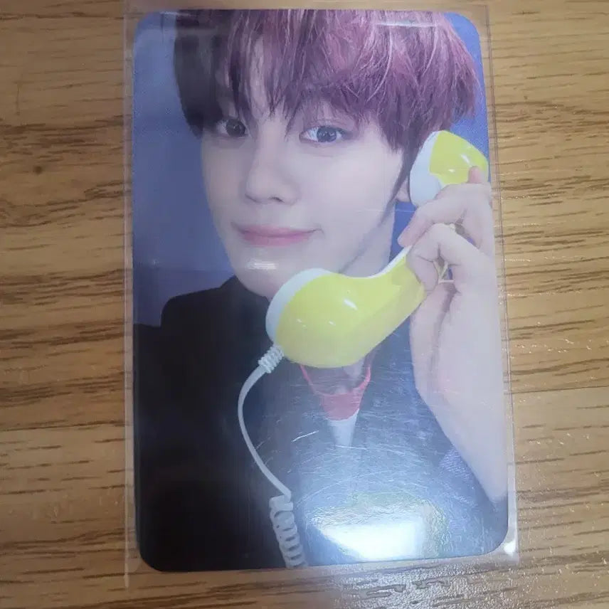 [BUNJANG] ANDWAVE Kim Gyuvin Zerobaseone Photocard / 앤더블  제베원 김규빈