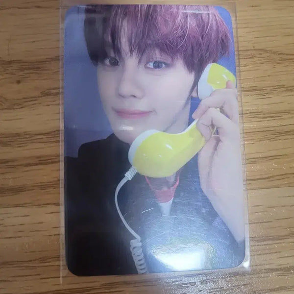[BUNJANG] ANDWAVE Kim Gyuvin Zerobaseone Photocard / 앤더블  제베원 김규빈